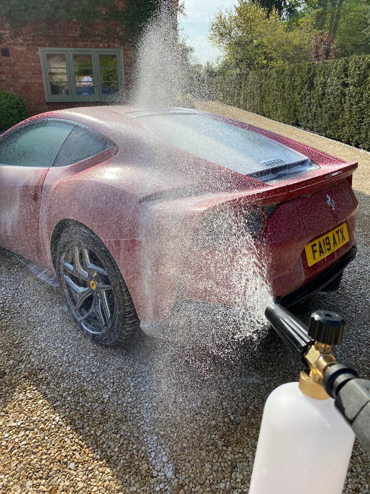 Snow Foam Lance