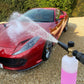 Luxurious Lather