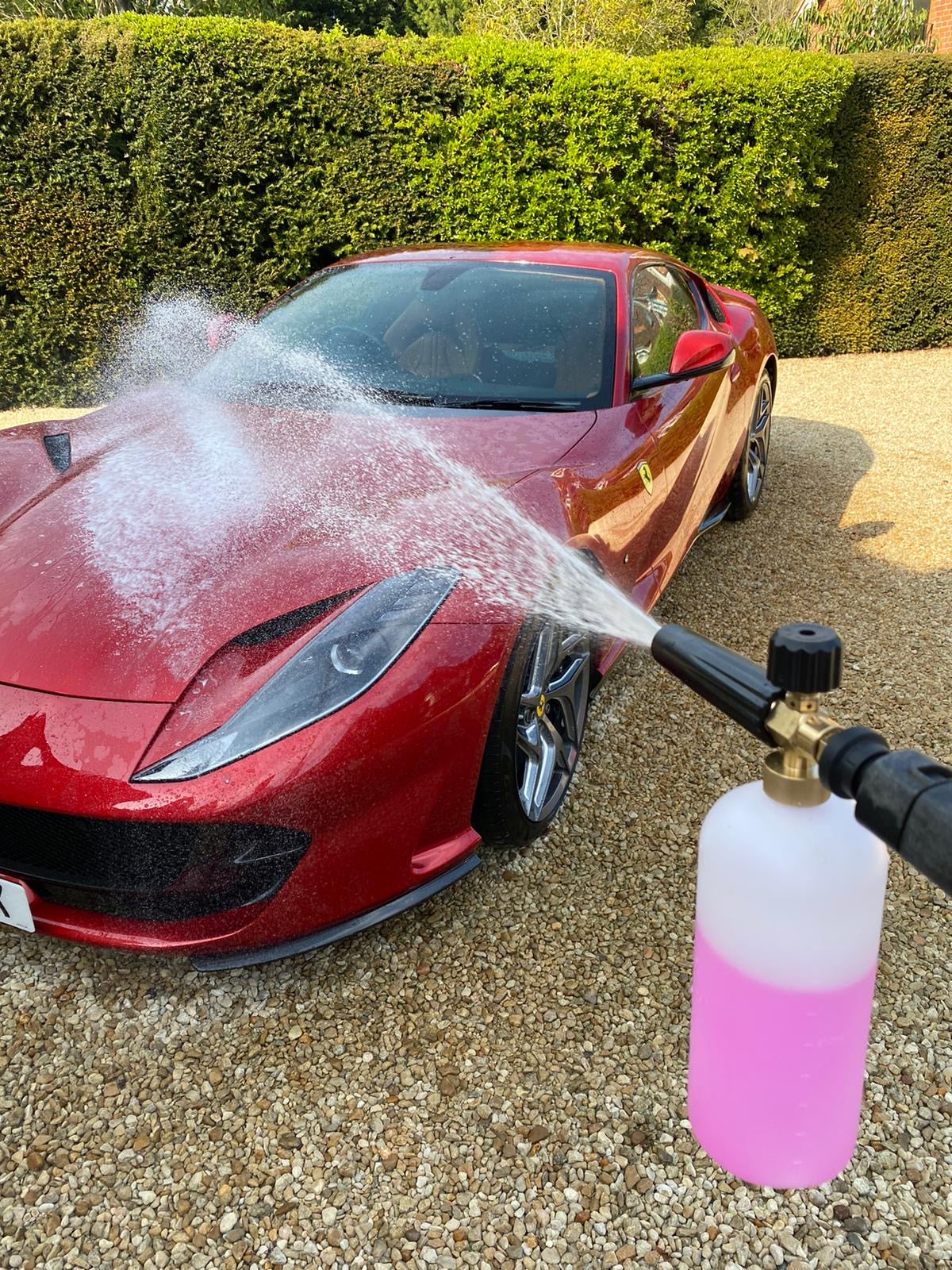Snow Foam Lance