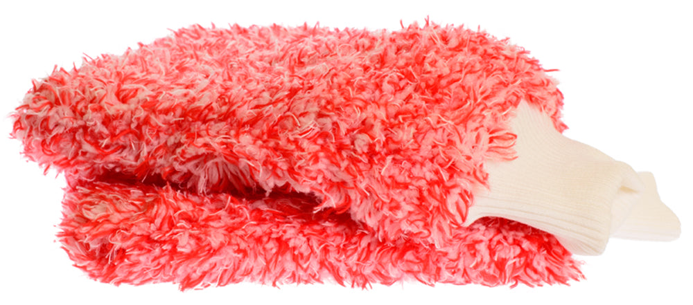 Luxury Wash Mitt