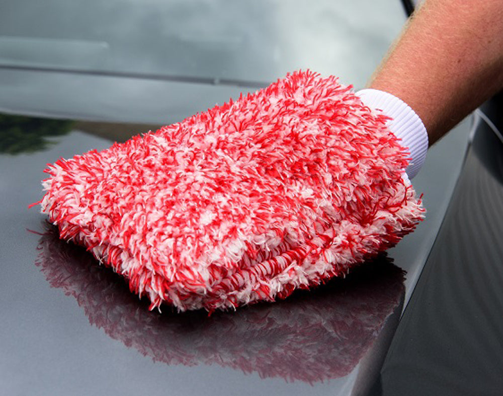Luxury Wash Mitt