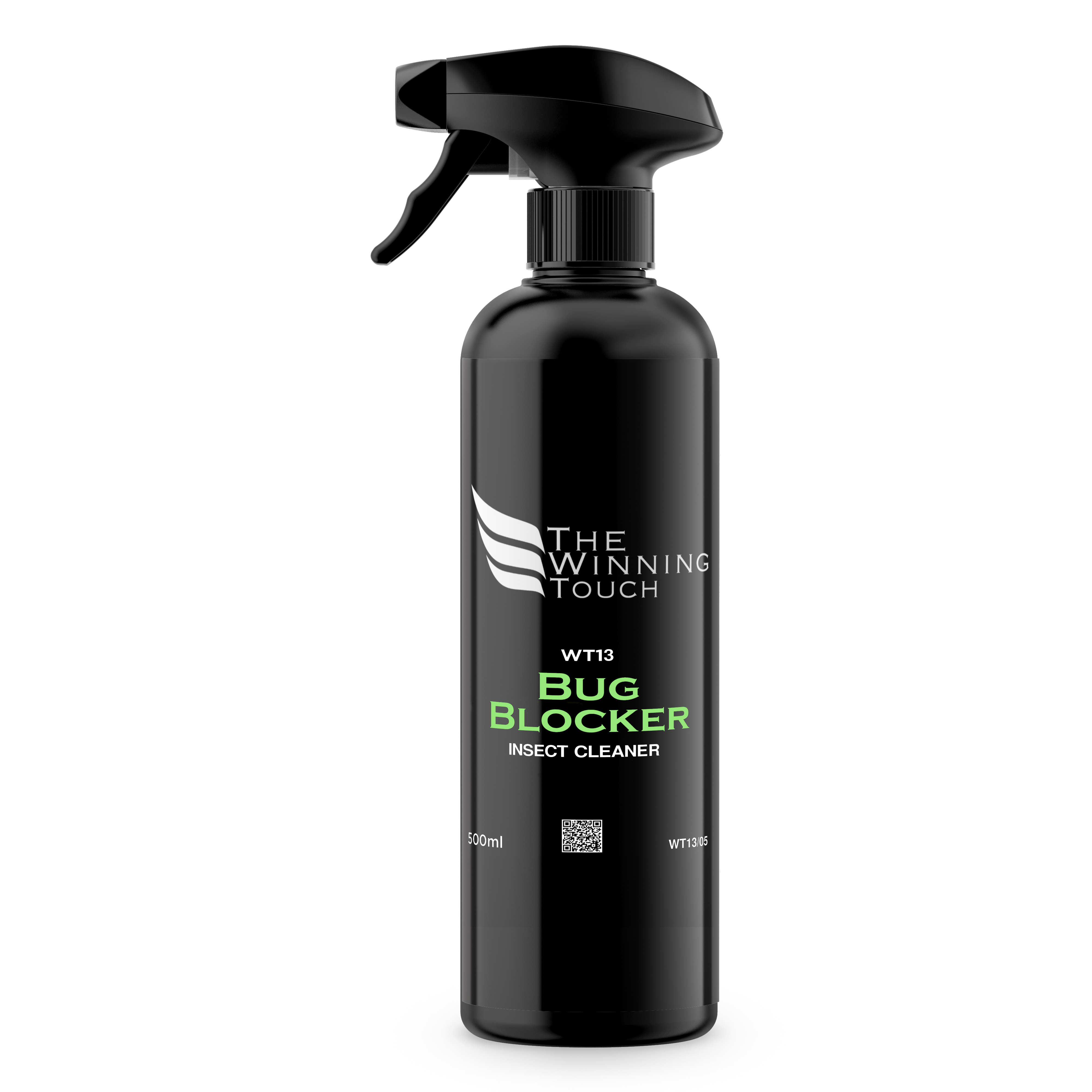 Bug Blocker – The Winning Touch